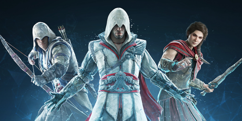 EXTERNAL DEVELOPMENT FOR UBISOFT