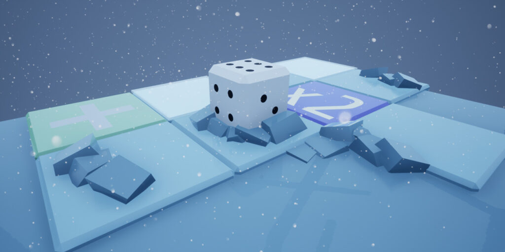 ICE DICE #GMTKJAM2022