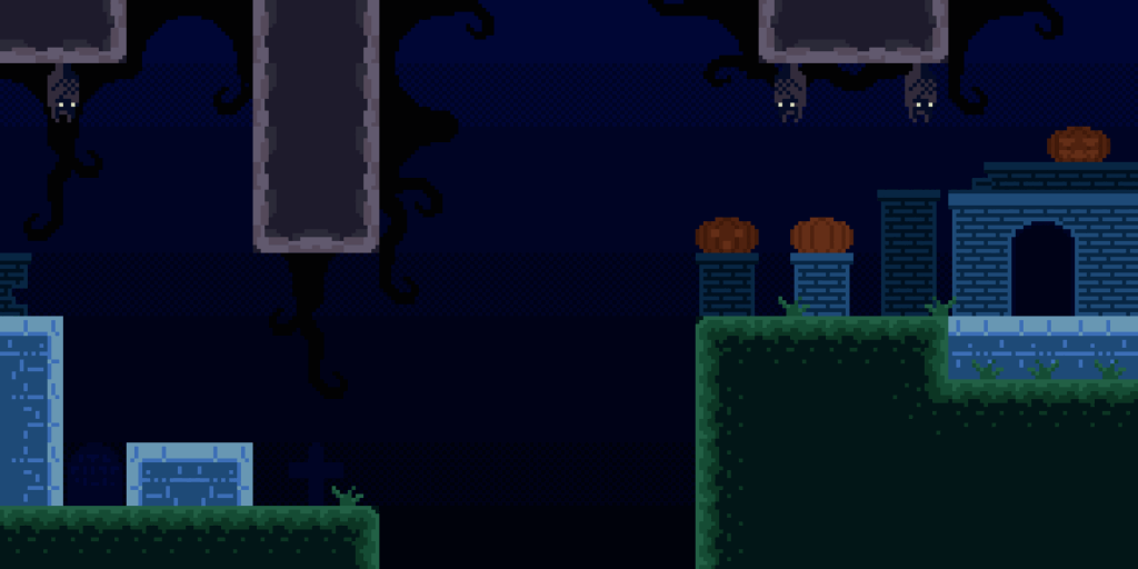 PUMPKIN PLATFORMER